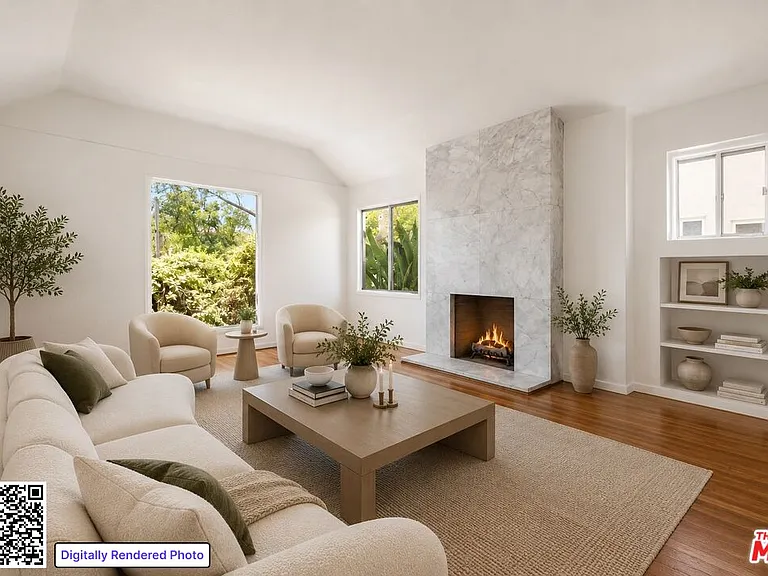 256 S La Peer Dr — Photo 3