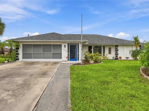 12038 FLORENCE AVENUE, PORT CHARLOTTE, FL 33981