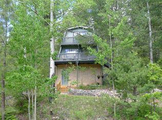 804 Balsam Ln, Cloudcroft, NM 88317
