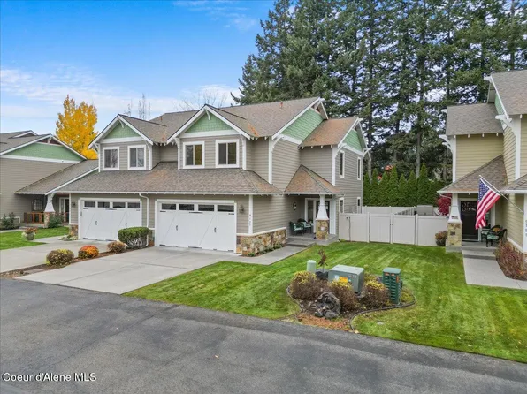 9127 N Piper Ct, Hayden Lake, ID 83835
