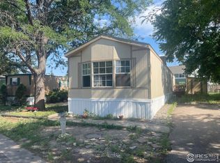 3717 S Taft Hill Rd LOT 39, Fort Collins, CO 80526