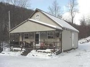 1309 Deering Run Rd, Austin, PA 16720