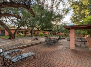 11853 E Wagon Trail Rd, Tucson, AZ 85749