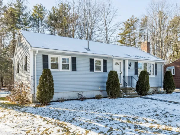 55 Birchwood Drive, Portland, ME 04102