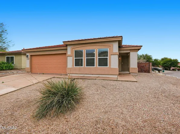 13668 E Diablo Creek Dr, Vail, AZ 85641