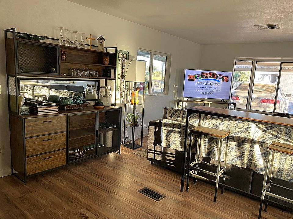 Living and dining