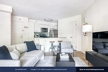 Rented by The Blueground