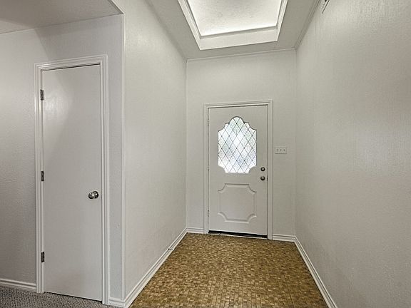 Front Entry