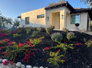 4708 El Mirar, Rancho Santa Fe, CA 92067