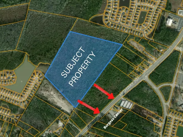 TBD Highway 707 #40.33 AC Hwy 707, Myrtle Beach, SC 29588