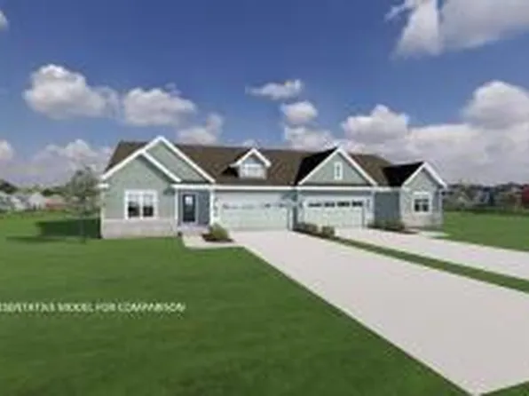 960 Elderberry ROAD, Oconomowoc, WI 53066