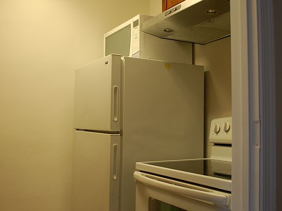 Full size appliances