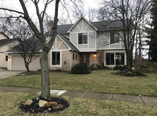 299 Longbranch Dr, Dublin, OH 43017