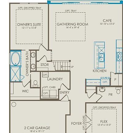 3rd image of 924 ROOSTER HOLLOW Way