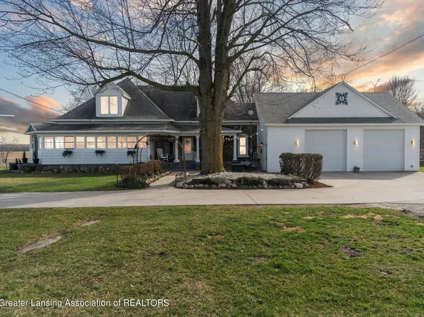 9024 Bliss Rd, Middleton, MI 48856
