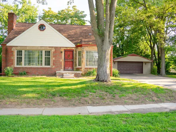 34950 Van Born Rd, Wayne, MI 48184