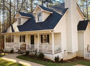 205 Thrusher Ct, Monticello, GA 31064