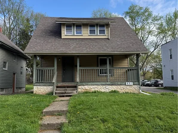 531 Gage St, Akron, OH 44311
