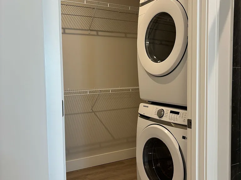 Washer Dryer