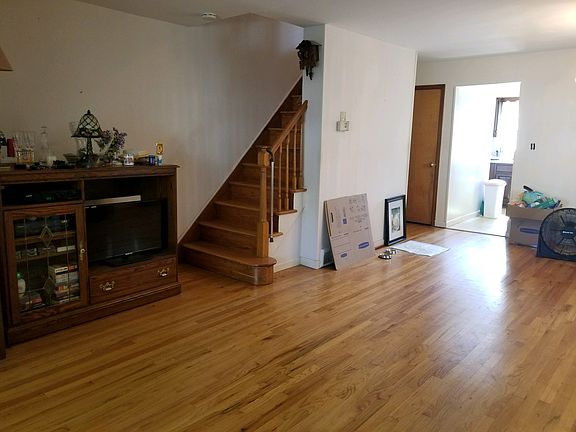 Hardwood through out.