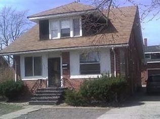 1574 Taney Pl, Gary, IN 46404