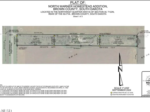 38645 141st St, Aberdeen, SD 57401