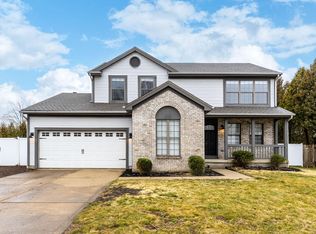 3599 Farmstead Dr, Pickerington, OH 43147