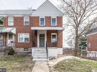 3634 Kenyon Ave, Baltimore, MD 21213