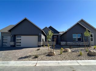 7589 Sky Horse Ave, Las Vegas, NV 89113