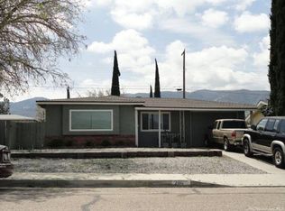 206 Spruce St, Tehachapi, CA 93561