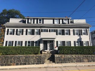10 Capron St APT 8, Attleboro, MA 02703