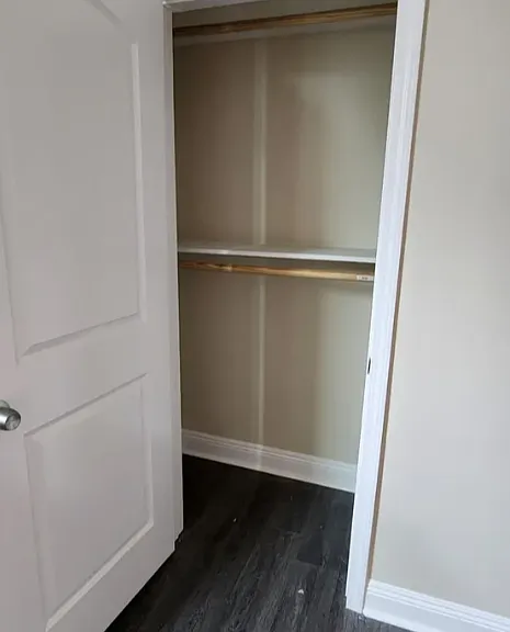 Bedroom 2 - Closet