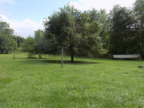 Rear Yard