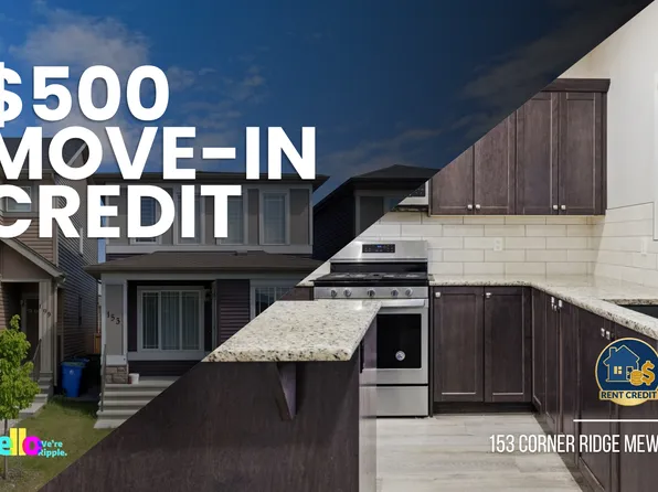153 Corner Ridge Mews NE, Calgary, AB T3N 1X5