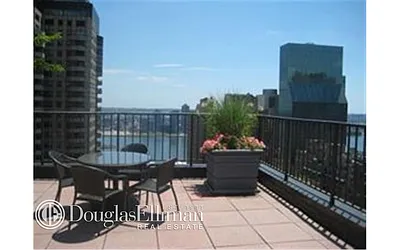 Rented by Douglas Elliman