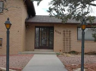 1115 Caesar Dr, Gallup, NM 87301