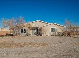 20 E Calvada Blvd, Pahrump, NV 89048