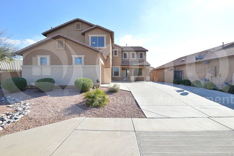 1st image of 4631 W Desert Ln