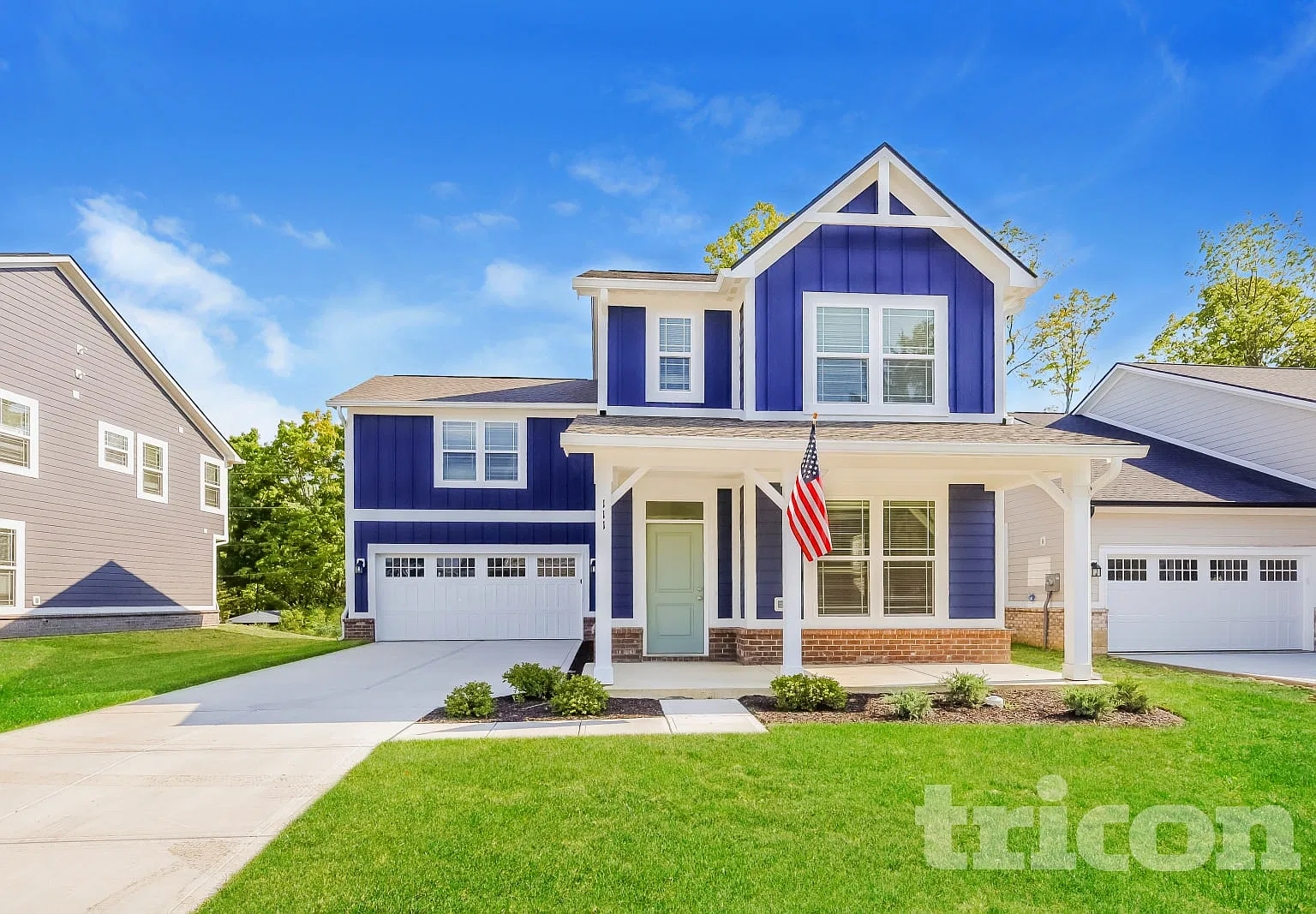 111 Thomas Point Drive Fortville IN — Photo 1