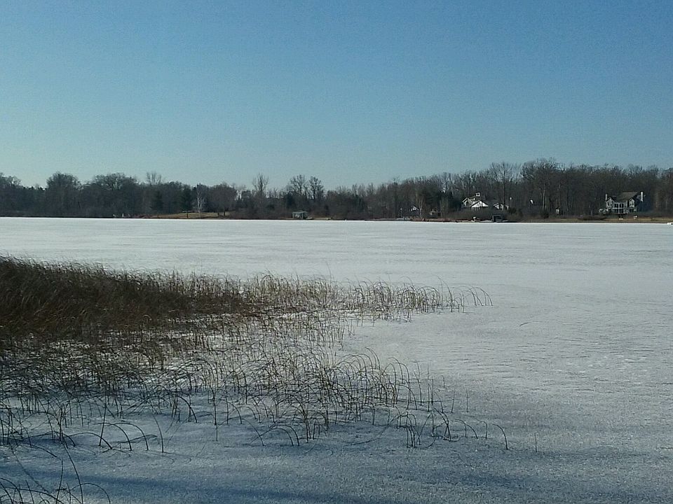 Lake view looking southwest