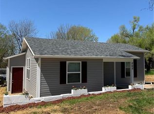 404 N 2nd St, Warrensburg, MO 64093