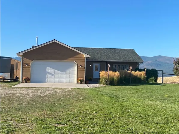 6 Tyler M Rd, Plains, MT 59859