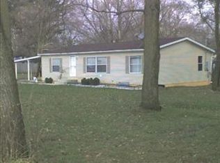 429 Fulton St, Buchanan, MI 49107
