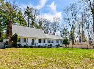 475 Old Post Rd, Sharon, MA 02067