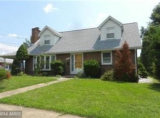 531 Williams St, Cumberland, MD 21502