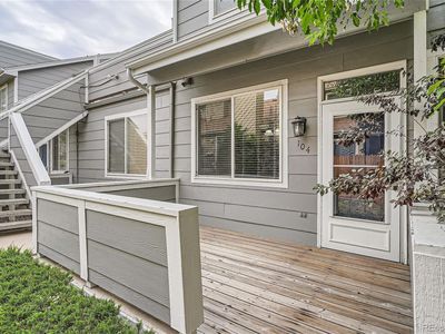1080 S Walden Way  Unit 104, Aurora, CO, 80017