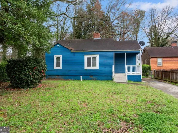 5074 Park Ave, Forest Park, GA 30297