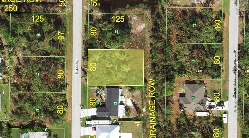 1st image of 6980 DENMARK STREET LOT 13