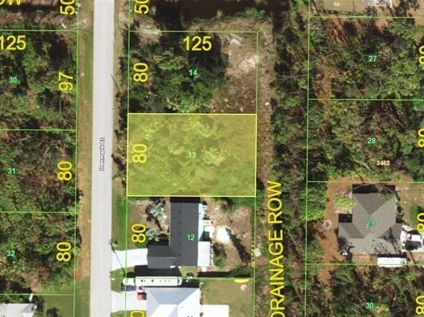 6980 Denmark St Lot 13, Englewood, FL 34224