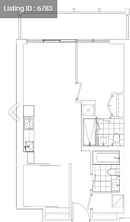 2nd image of 88 Queen St E #Condo